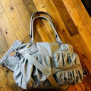 MZ Wallace Kate with LUGGAGE SLEEVE